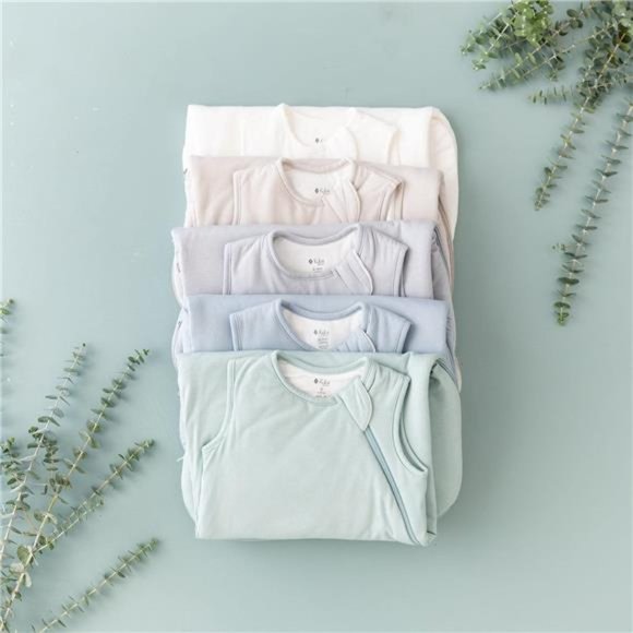 KYTE BABY Unisex Rayon Sleeping Bag for Babies and Toddlers, 1.0 Tog - Picture 4 of 7